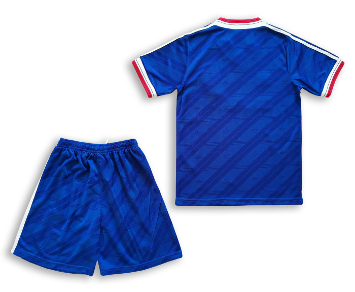 Manchester United Retro Kids Third Jersey 1986/87
