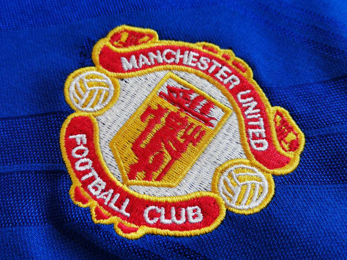 Manchester United Retro Kids Third Jersey 1986/87