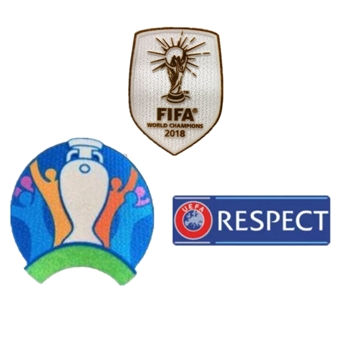France Home Man Jersey 20/21