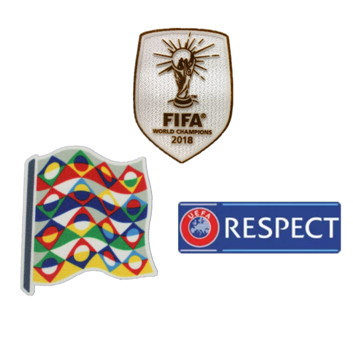 France Home Man Jersey 20/21
