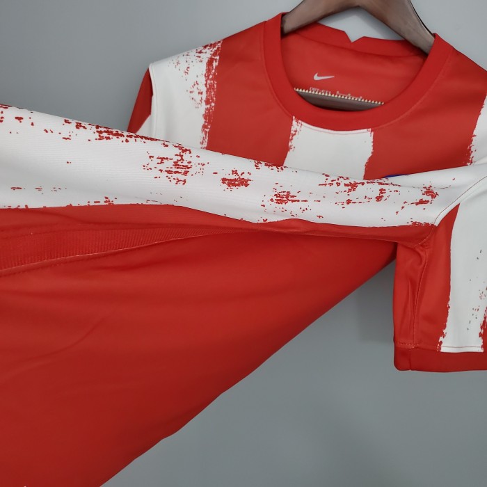Atletico Madrid Home Man Jersey 21/22