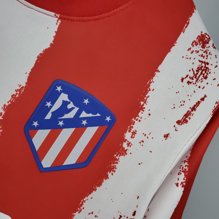 Atletico Madrid Home Man Jersey 21/22