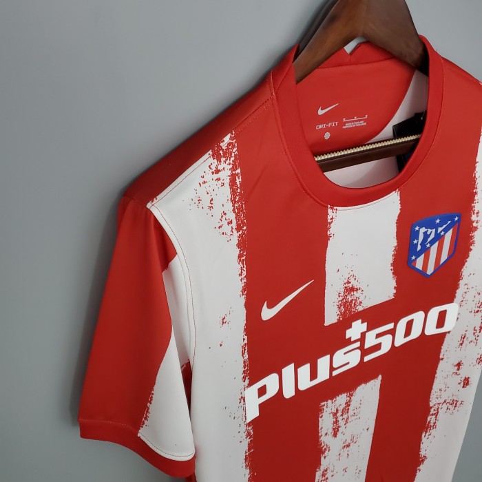 Atletico Madrid Home Man Jersey 21/22