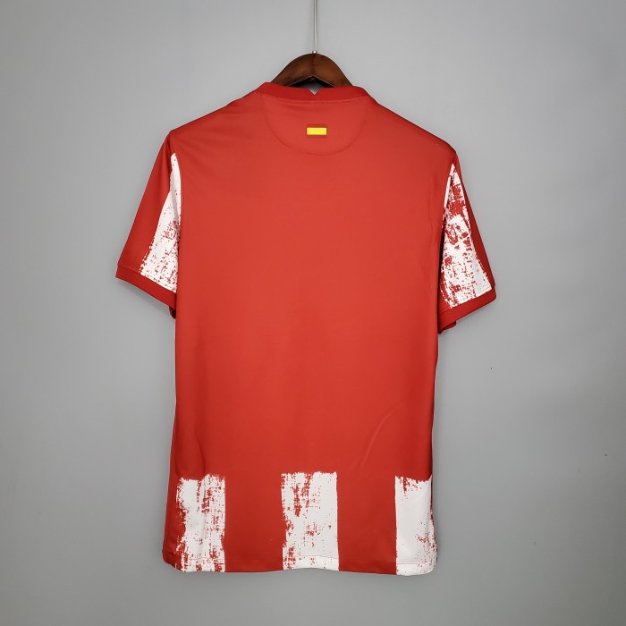 Atletico Madrid Home Man Jersey 21/22