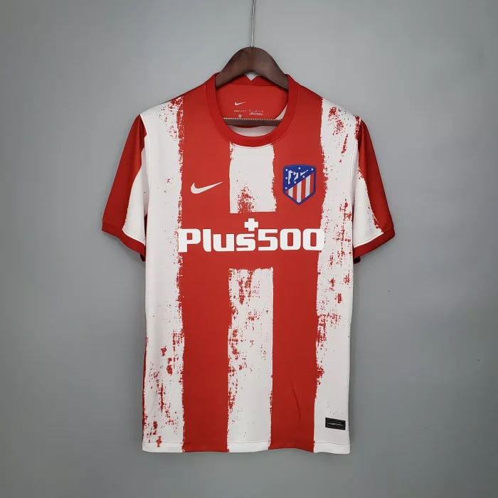 Atletico Madrid Home Man Jersey 21/22