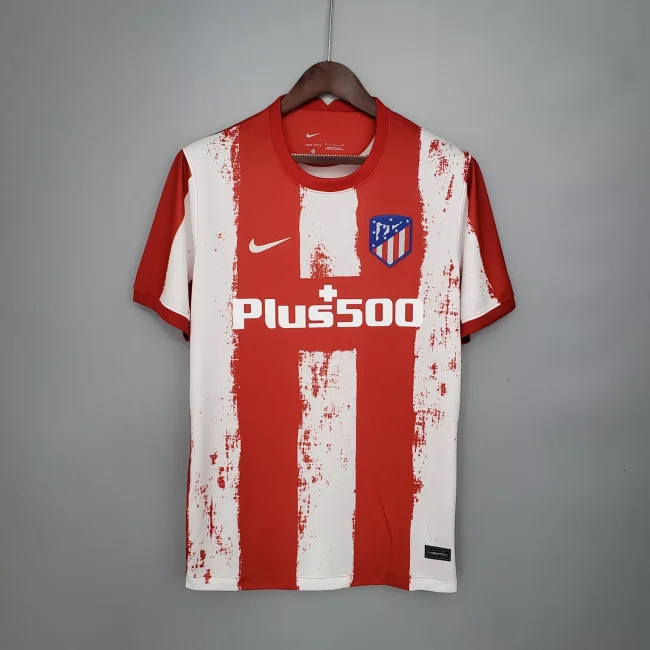 Atletico Madrid Home Man Jersey 21/22