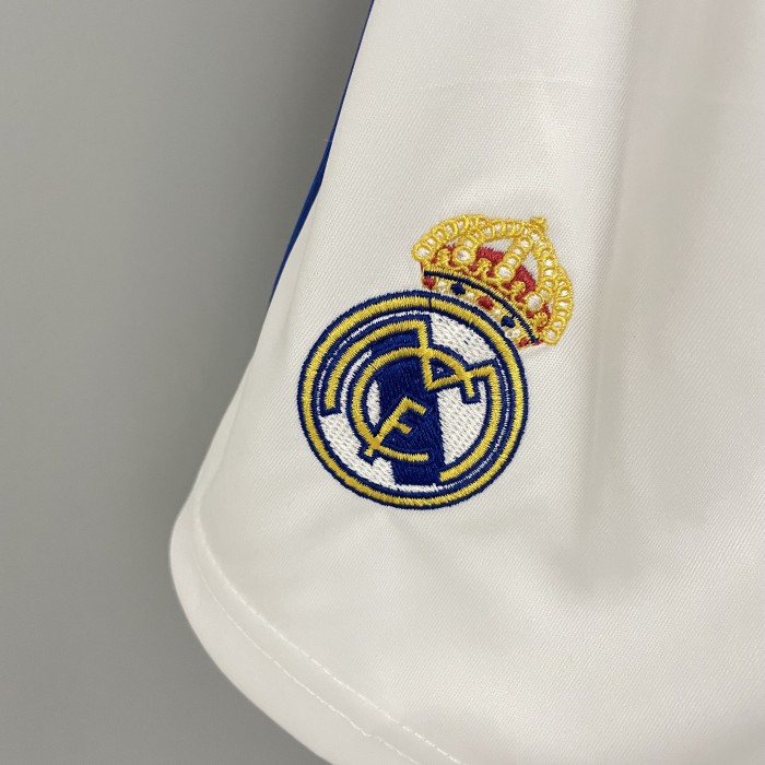 Real Madrid Home Kids Jersey 21/22