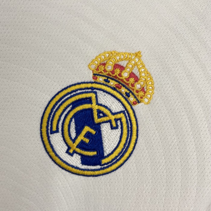 Real Madrid Home Kids Jersey 21/22