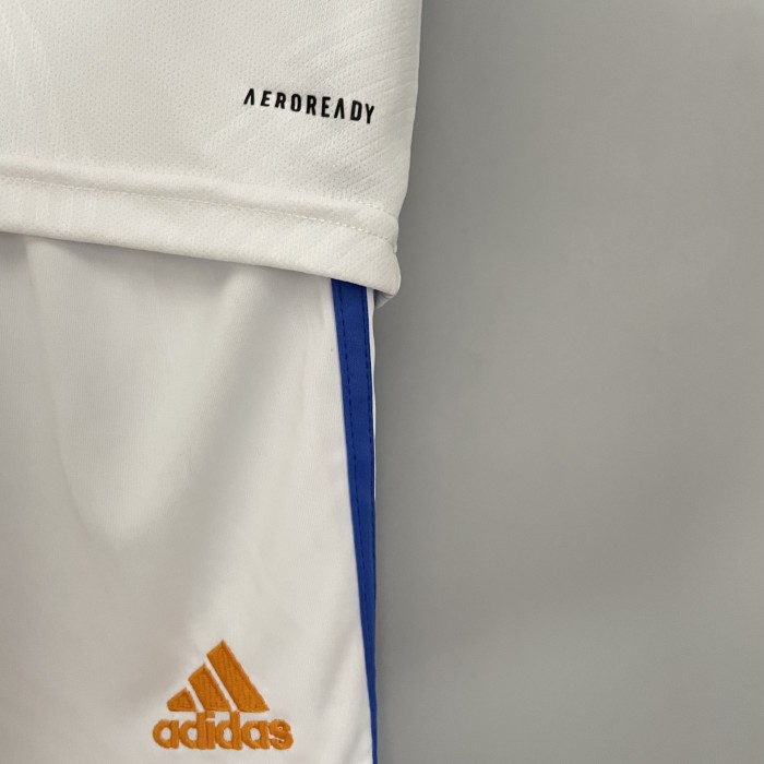 Real Madrid Home Kids Jersey 21/22