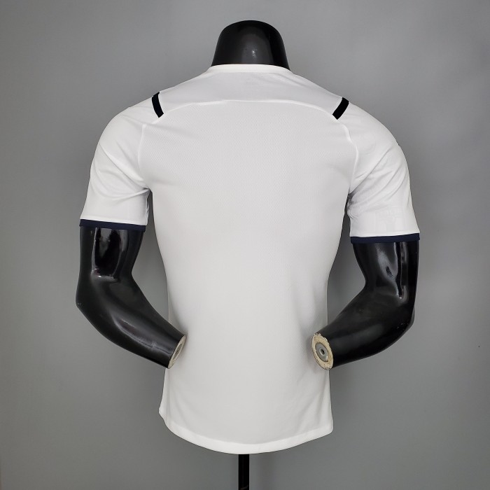 Italy Away Player Version Man Jersey 21/22