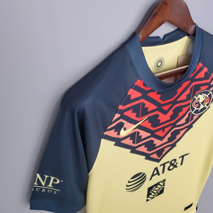 Club America Home Man Jersey 21/22