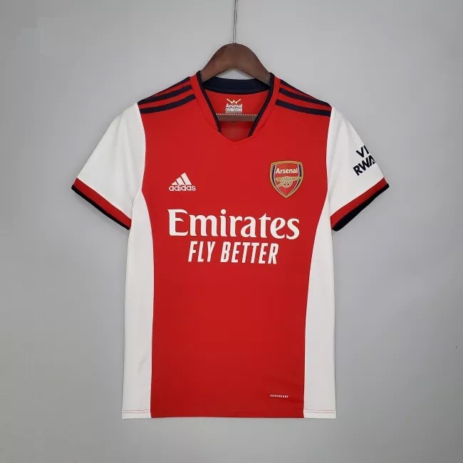 Arsenal Home Man Jersey 21/22