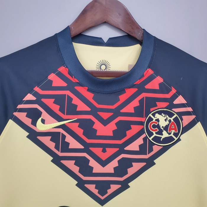 Club America Home Man Jersey 21/22