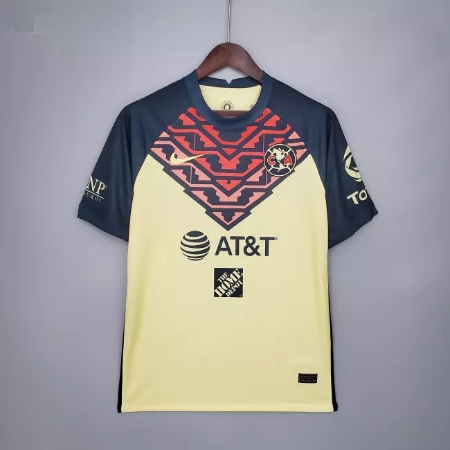 Club America Home Man Jersey 21/22