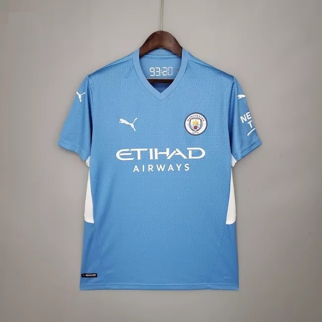 Manchester City Home Man Jersey 21/22