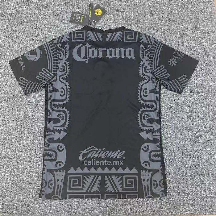Club America Black Man Jersey 21/22