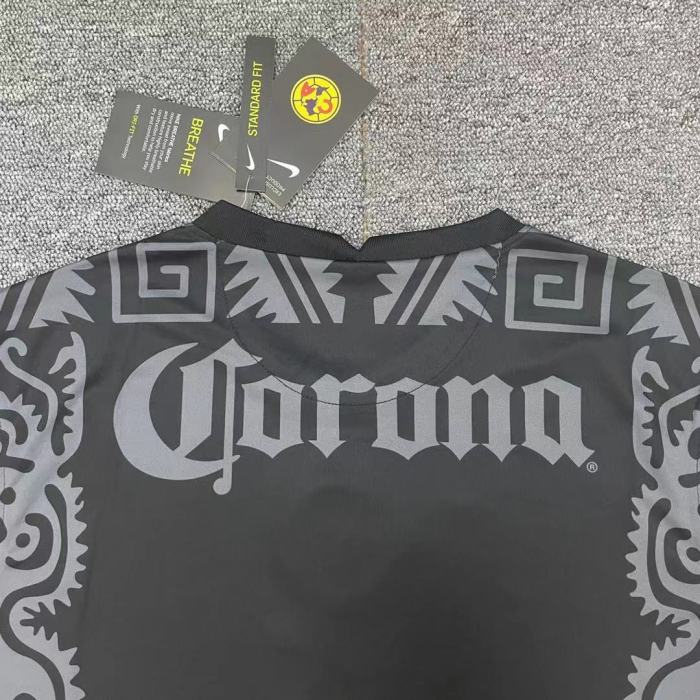 Club America Black Man Jersey 21/22
