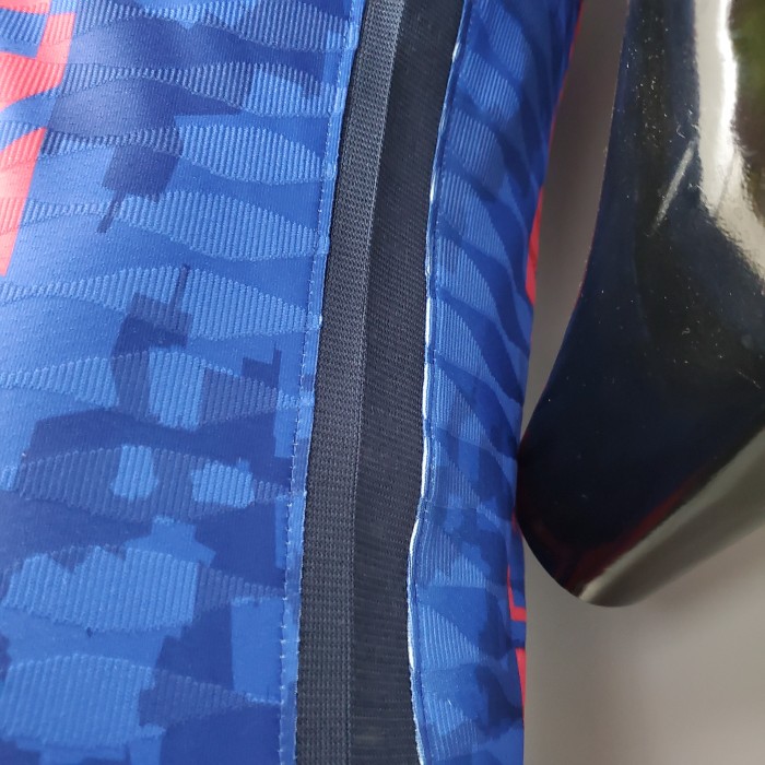 Barcelona Third Player Jersey 21/22