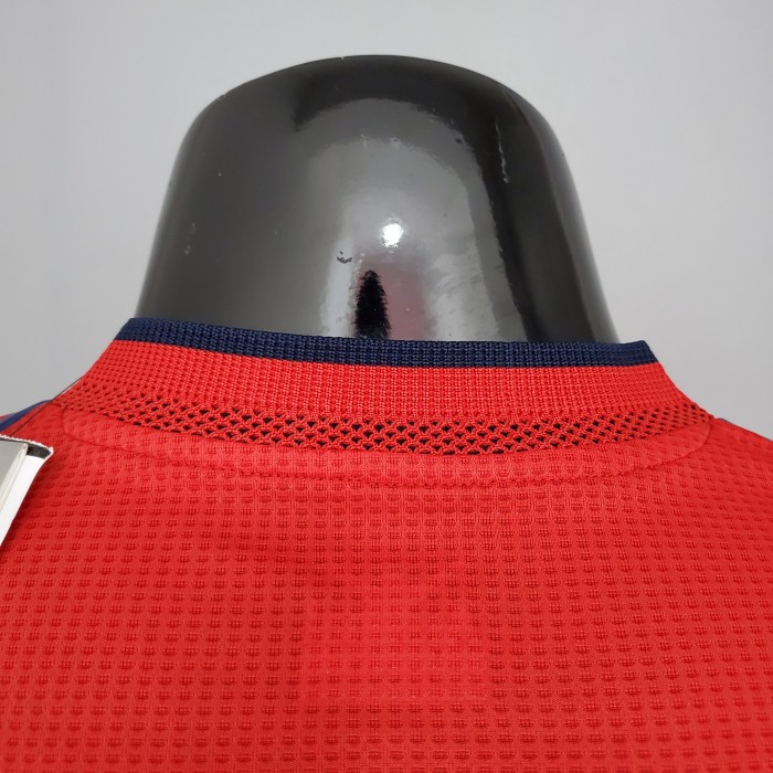 Arsenal Home Player Jersey 21/22