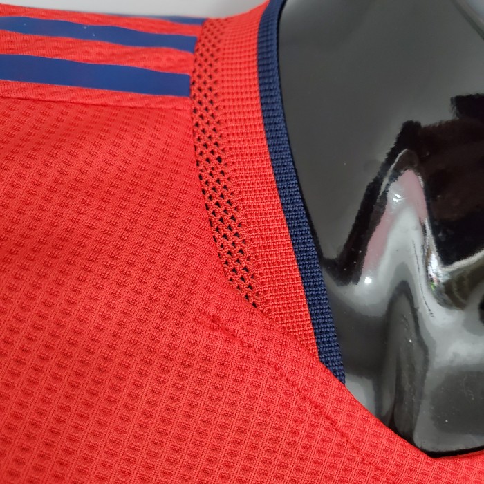 Arsenal Home Player Jersey 21/22