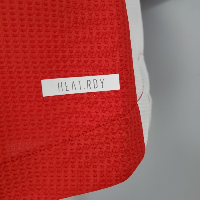 Arsenal Home Player Jersey 21/22