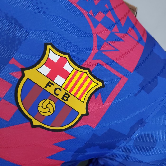 Barcelona Third Player Jersey 21/22