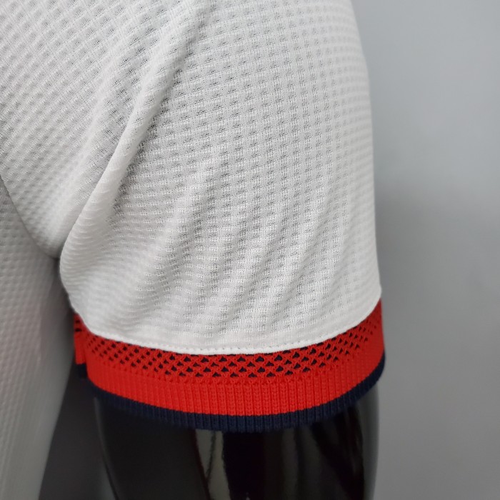 Arsenal Home Player Jersey 21/22