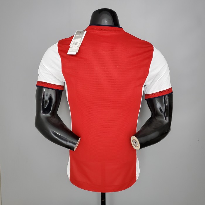 Arsenal Home Player Jersey 21/22