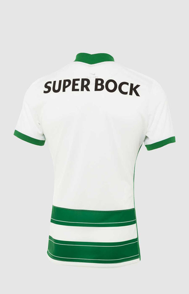 Sporting Lisbon Home Man Jersey 21/22