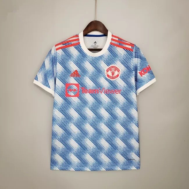 Manchester United Man Away Jersey 21/22