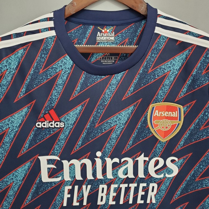 Arsenal Third Man Jersey 21/22