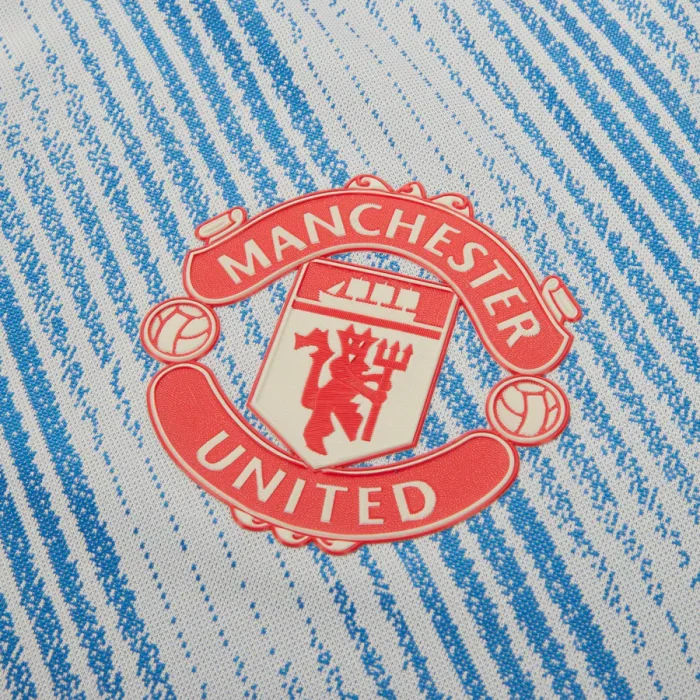 Manchester United Away Player Jersey 21/22