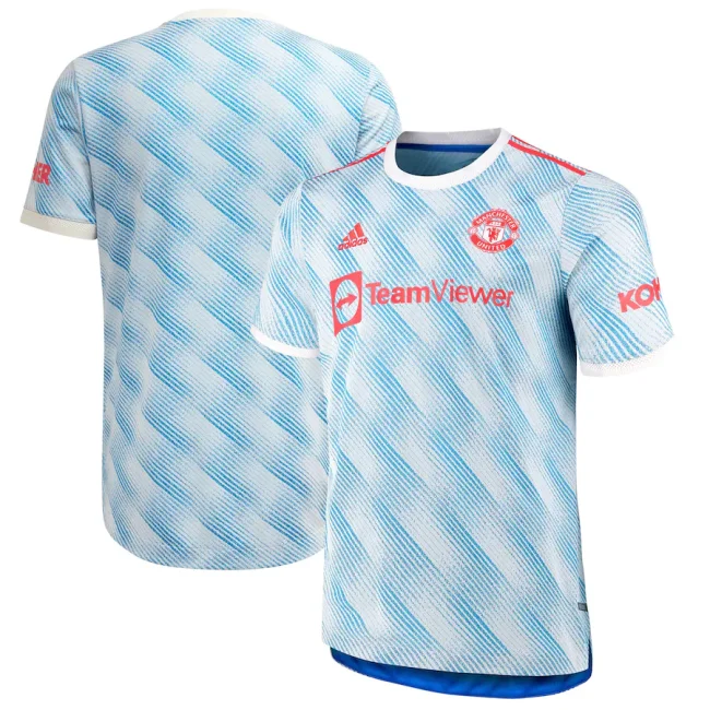 Manchester United Away Player Jersey 21/22