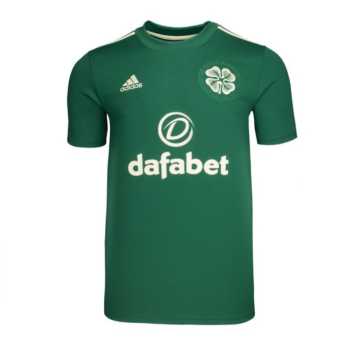 Celtic Away Man Jersey 21/22