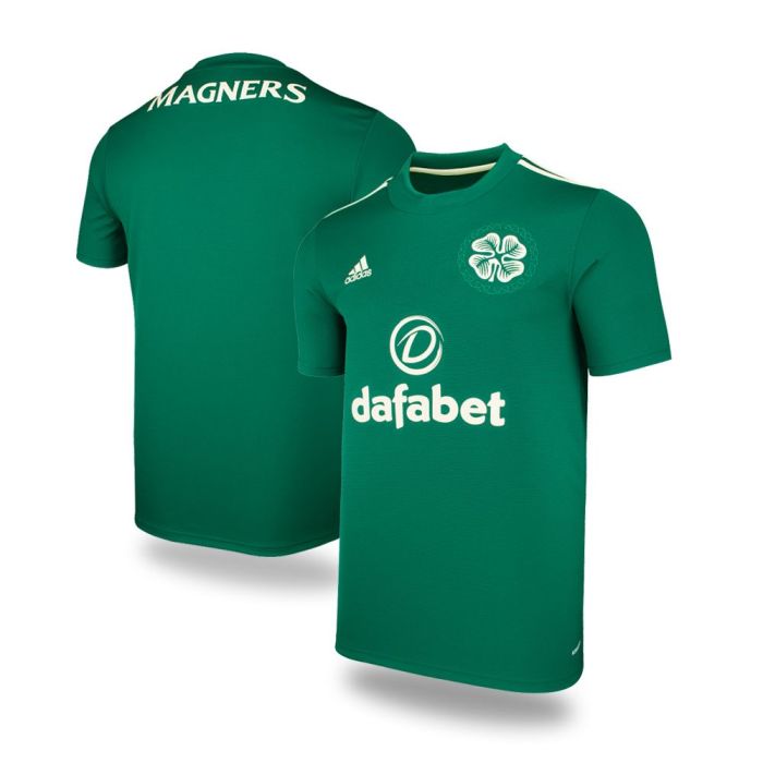 Celtic Away Man Jersey 21/22