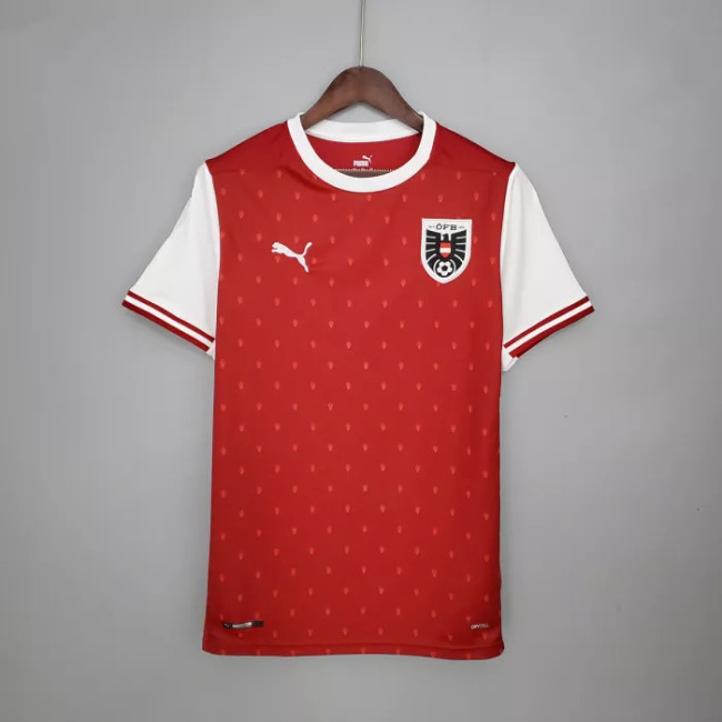 Austria Home Man Jersey 20/21