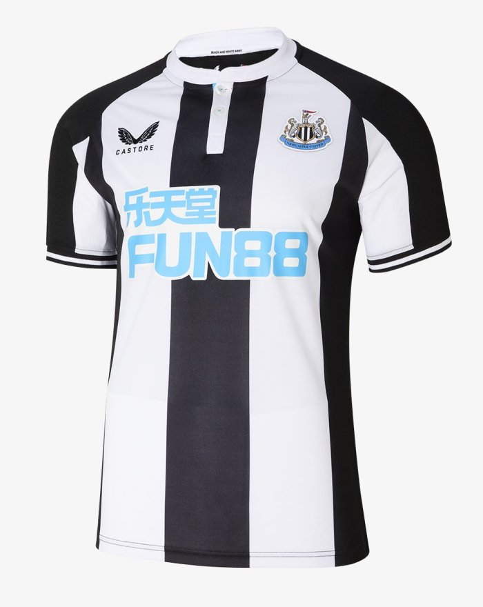 Newcastle United Man Home Jersey 21/22