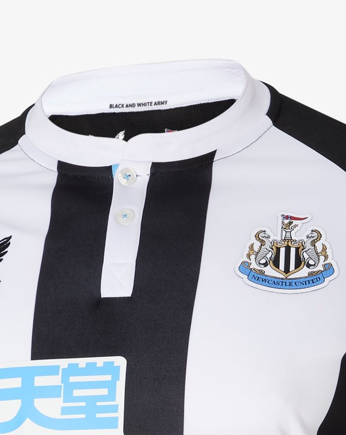 Newcastle United Man Home Jersey 21/22