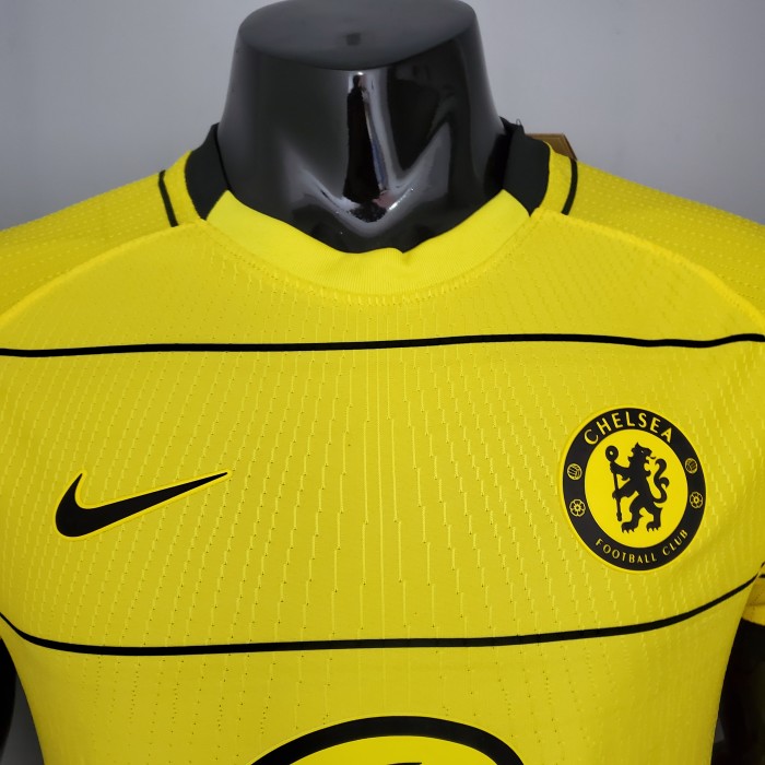 Chelsea Away Player Jersey 21/22