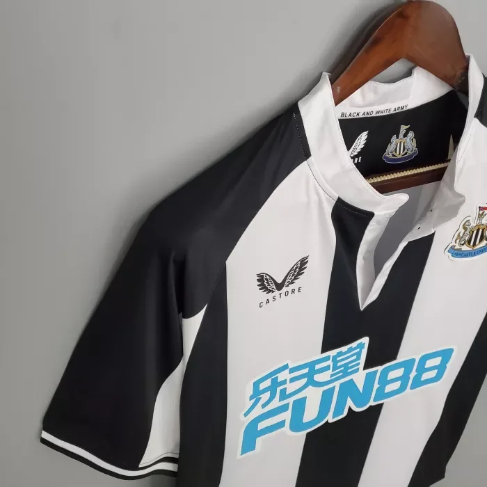 Newcastle United Man Home Jersey 21/22
