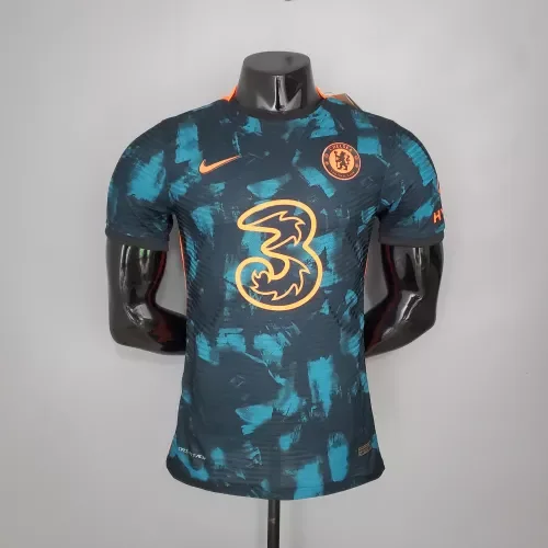 Chelsea Third Player Jersey 21/22