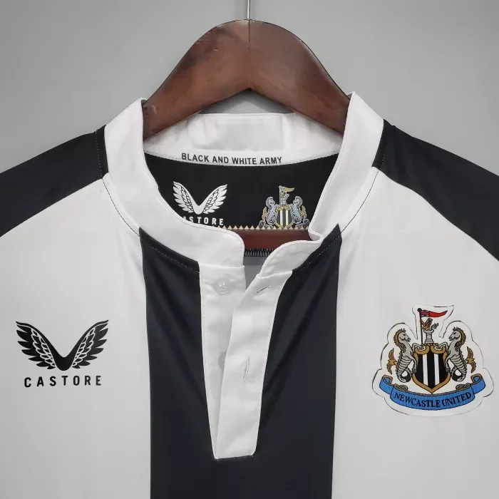 Newcastle United Man Home Jersey 21/22