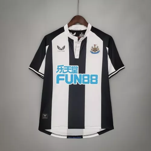 Newcastle United Man Home Jersey 21/22