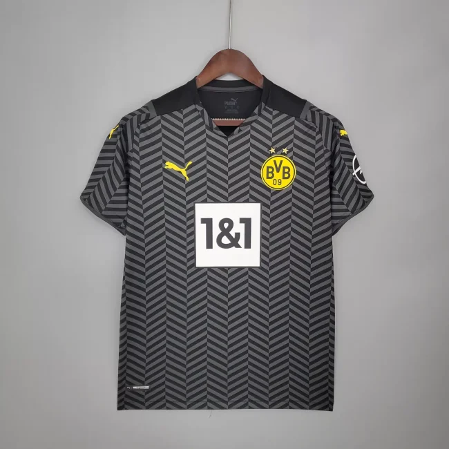 Borussia Dortmund Third Man Jersey 21/22