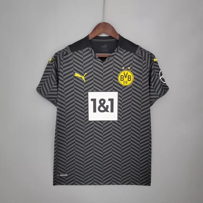 Borussia Dortmund Third Man Jersey 21/22