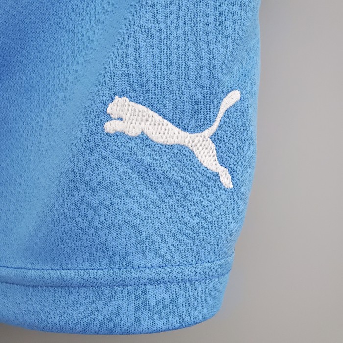 Manchester City Home Shorts 21/22