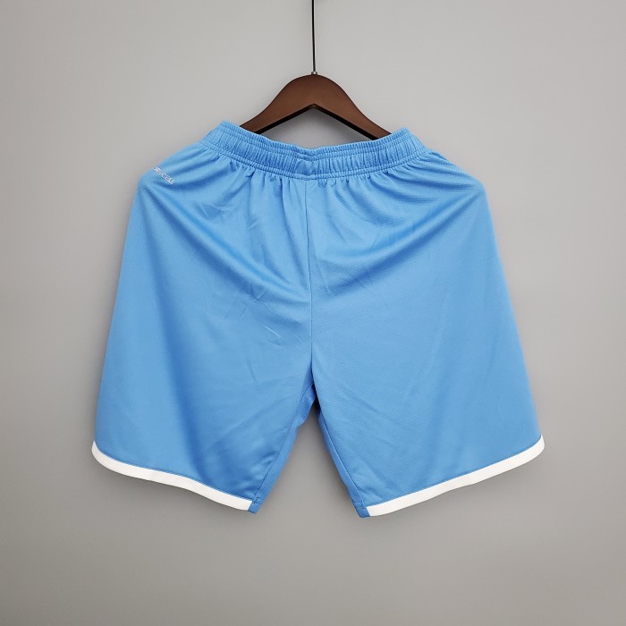 Manchester City Home Shorts 21/22