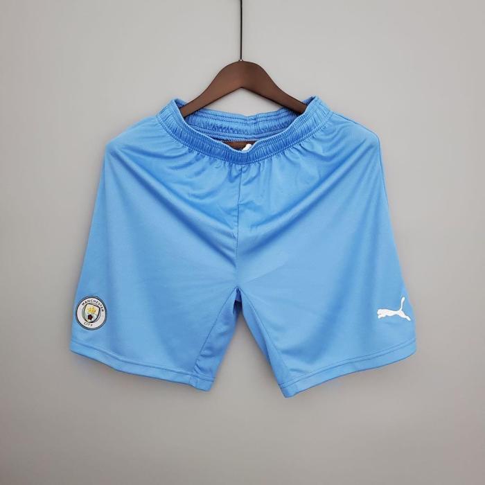 Manchester City Home Shorts 21/22