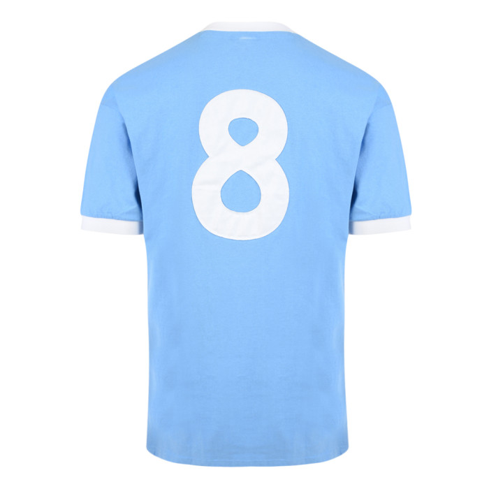 Manchester City Retro Jersey 1972
