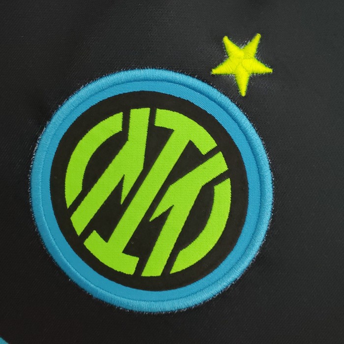 Inter Milan Third Man Jersey 21/22
